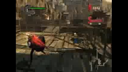 dmc 4 Ultimate Playing