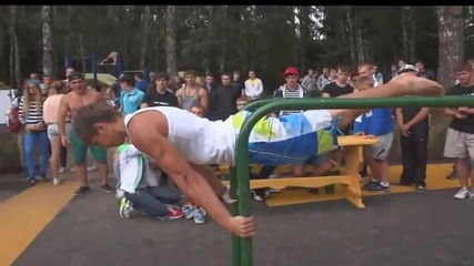 The Best Complication Russian of Full Planche 2013