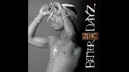 2pac - thugz mansion(feat nas) (better Dayz Cd1) 