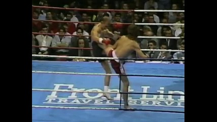 Steve Superkick Vick и неговите най - добри нокаути 