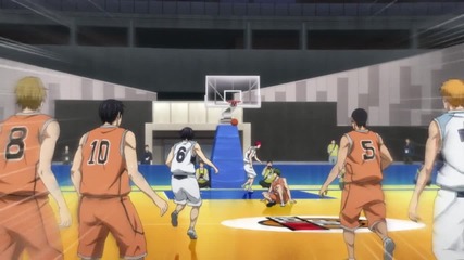 Kuroko no Basket Season 3 Episode 5
