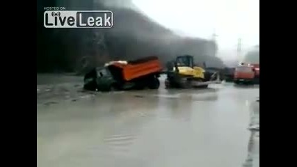 Голям късметлия...