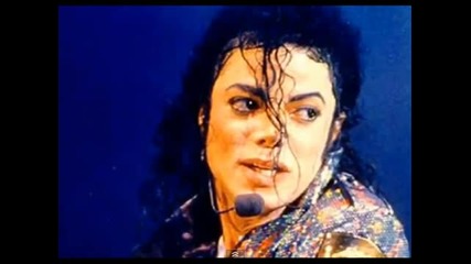Michael Jackson She's out of my life (превод)- rare version pics