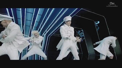 Shinee - Everybody Music Video Teaser