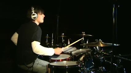 Michael Jackson - Billie Jean (drum Cover) 