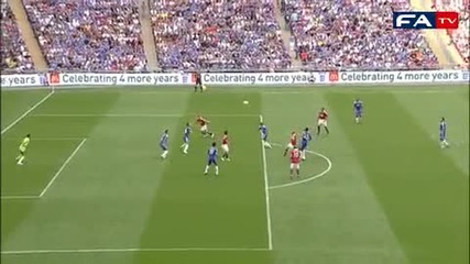 Манчестър Юн. - Челси 3 - 1 :)