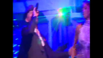 Matt Goss ft. Nicole Scherzinger - Feelin good live 
