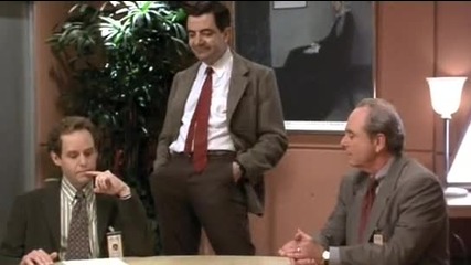 mr.bean - the ultimate disaster - part 4 