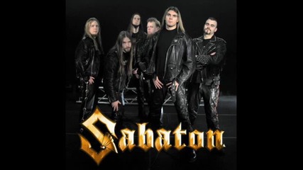 Sabaton - Back in Control 