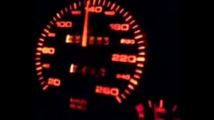 audi 90q 2.3 10v 0 - 160 