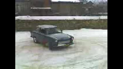 Trabant От Село Антон