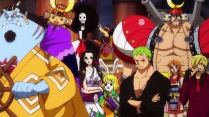 One Piece - 983 ᴴᴰ