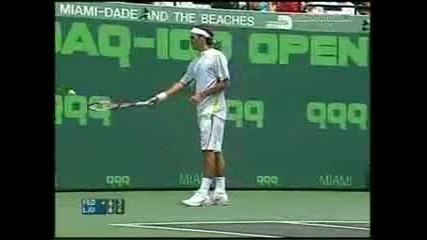 Miami 2006 Final Federer -ljubicic