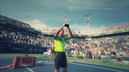 Atp World Tour Uncovered - Us Open [2014] Preview