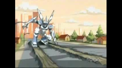 Megas Xlr Rollin