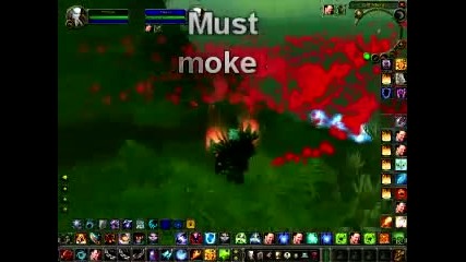Wow 1 Million Crit! Plus New Gm Spells