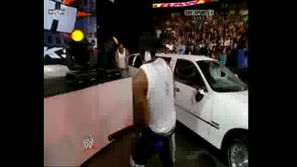John Cena & Cryme Time Тунинговат Колата На JBL