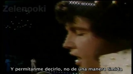 Elvis Presley - My Way (subtitulada)