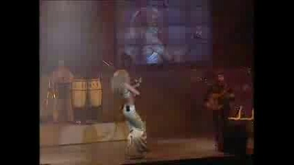 Ishtar Alabina - Ya Habibi Ya Eyni Concert Alabina