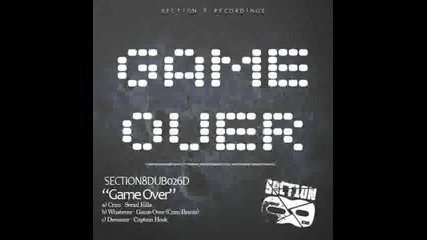 Section8- Game Over [dubstep]