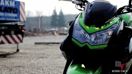 Kawasaki Z1000 
