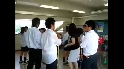 japanese high school (hq) 