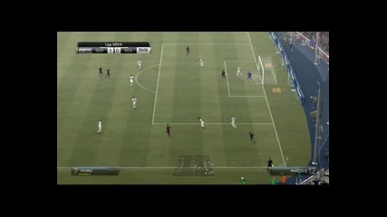 Fifa 14 Pc Кракната Barca - Real