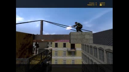 Counter Strike Source Zombie Mod