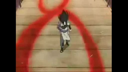 Naruto Vs Orochimaro