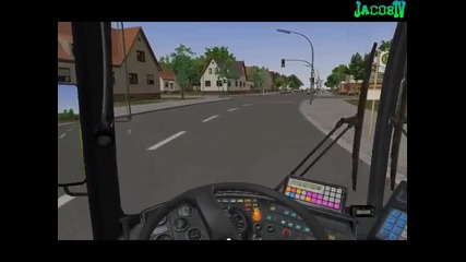 Omsi bus simulator 