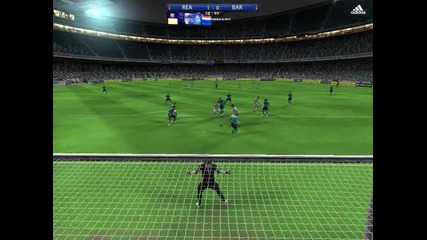 2 Удивителни гола на Митко Бербатов на Fifa Online 2