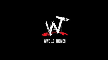 W W E '13 - Hardy Boyz Theme ( W W E '13 Arena Effect )