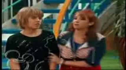Suite Life On Deck - episode 9 - Flowers and Chocolate - Part 1/3 Hq 