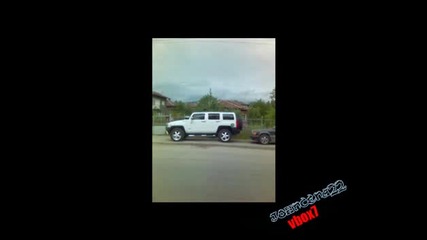 Hummer H3 V Pernik