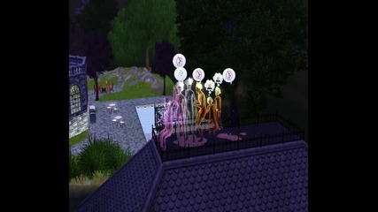 The sims 3 screenshots part 2