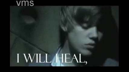- Justin Bieber Through the trees 