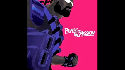 *2015* Major Lazer ft. Chronixx - Blaze up the fire