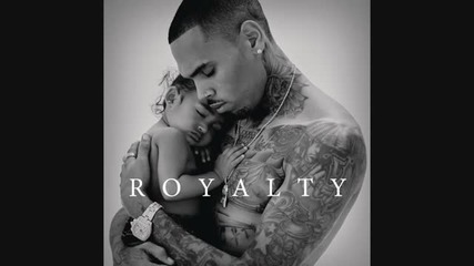 Chris Brown - Little More ( Royalty ) ( Audio )