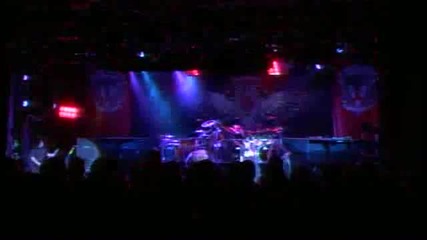 Madball - Set It Off - Roadrunner United LIVE