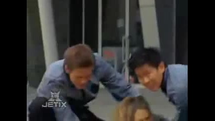 Power rangers jungle fury welcome to the jungle - (part 2)