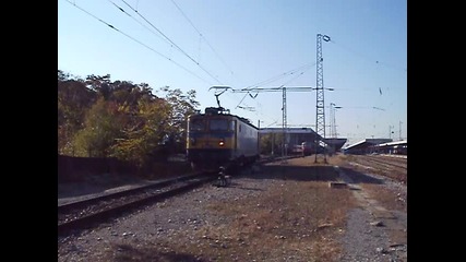 46 231.7 транзит през гара София