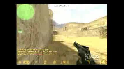 Counter Strike - Frags