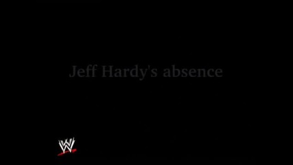 Jeff Hardy - Live For The Moment Part 1 
