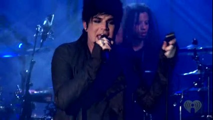 Adam Lambert - Music Again (stripped for iheartradio)