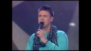 Miloš Vujanović - S kim si me noćas varala (Zvezde Granda 2011_2012 - Emisija 16 - 21.01.2012)