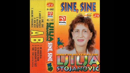 Ljilja Stojanovic - Amaline hovavnije 