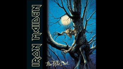Iron Maiden - Afraid to Shoot Strangers.