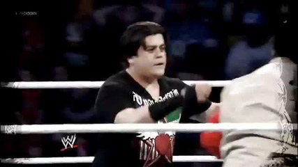 Zeb Colter Entrance Video