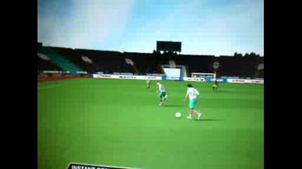 fifa 09 goooooool