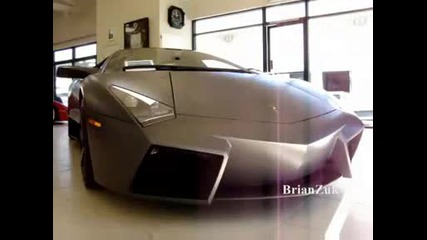 Ламборджини Reventon